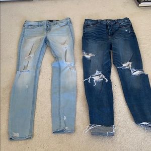 Jeans bundle